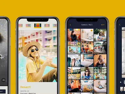 RTRO Camera - iOS camera ios mobile retro veiwfinder video vintage