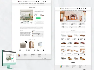 Maynooth All Products & Product Details adobe adobe xd adobexd dribbble ecommerce prototype site ui ui design uidesign user experience user interface ux ux design uxdesign web web design web site webdesign xd