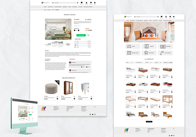 Maynooth All Products & Product Details adobe adobe xd adobexd dribbble ecommerce prototype site ui ui design uidesign user experience user interface ux ux design uxdesign web web design web site webdesign xd