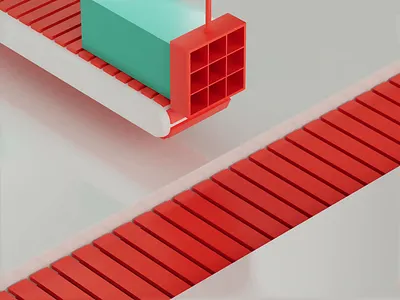 Sliced 3d animation cinema4d sliced tutorial