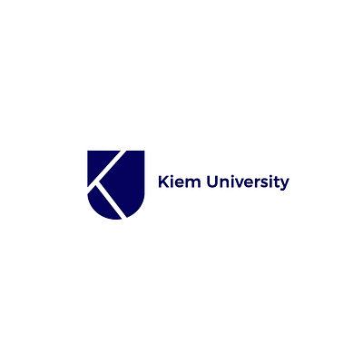 Kiem University - Day 38 of #dailylogochallenge branding dailylogochallenge design dlc graphic design illustration logo vector