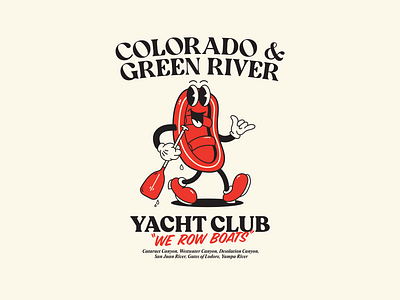Yacht Club branding character character design design graphic design illustration mascot yacht club