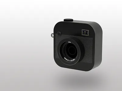 LEIQA Q ICON 3d branding c4d icon logo ui