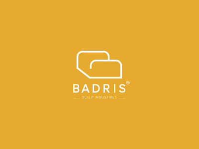 Badris Logo Design brand brand identity branding design graphic design illustration logo minimal visual identity