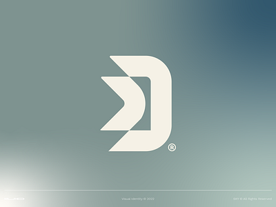 Darran Logo Mark adobe branding company creative design graphic design group idea illustration industry logo logo design manufacture mark minimal simple vector