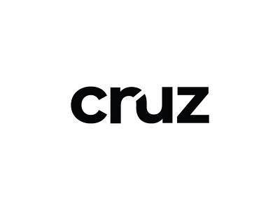 cruz logo WIP branding design identity logo logomark unused wip