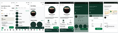 Starbuck Reusable adobe premiere app app design climate coffee cups design environment figma freelance plastic recycle reusable starbucks sustainability ui ui design ux ux design