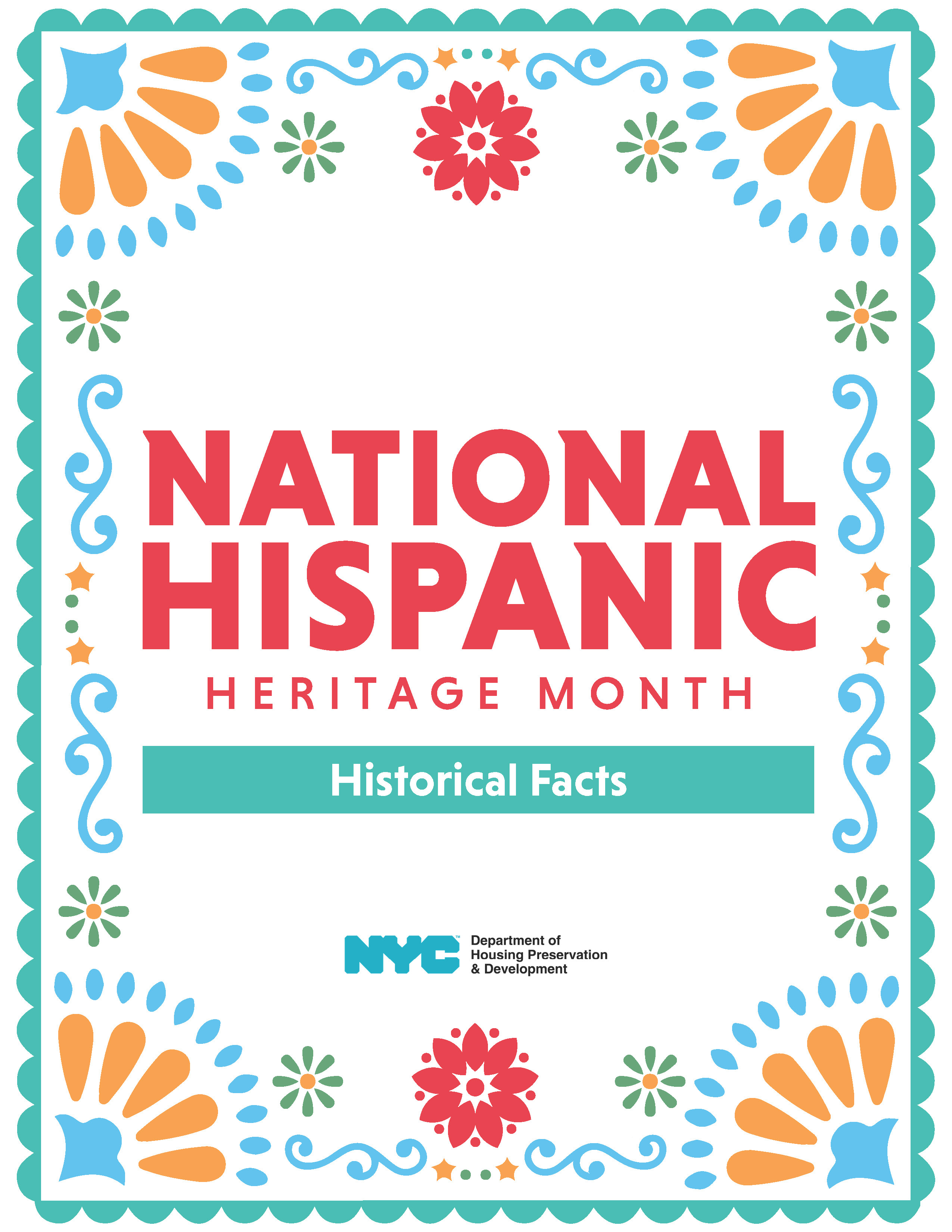 Example of Event & Community Flyer Design