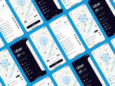 Uber Redesign