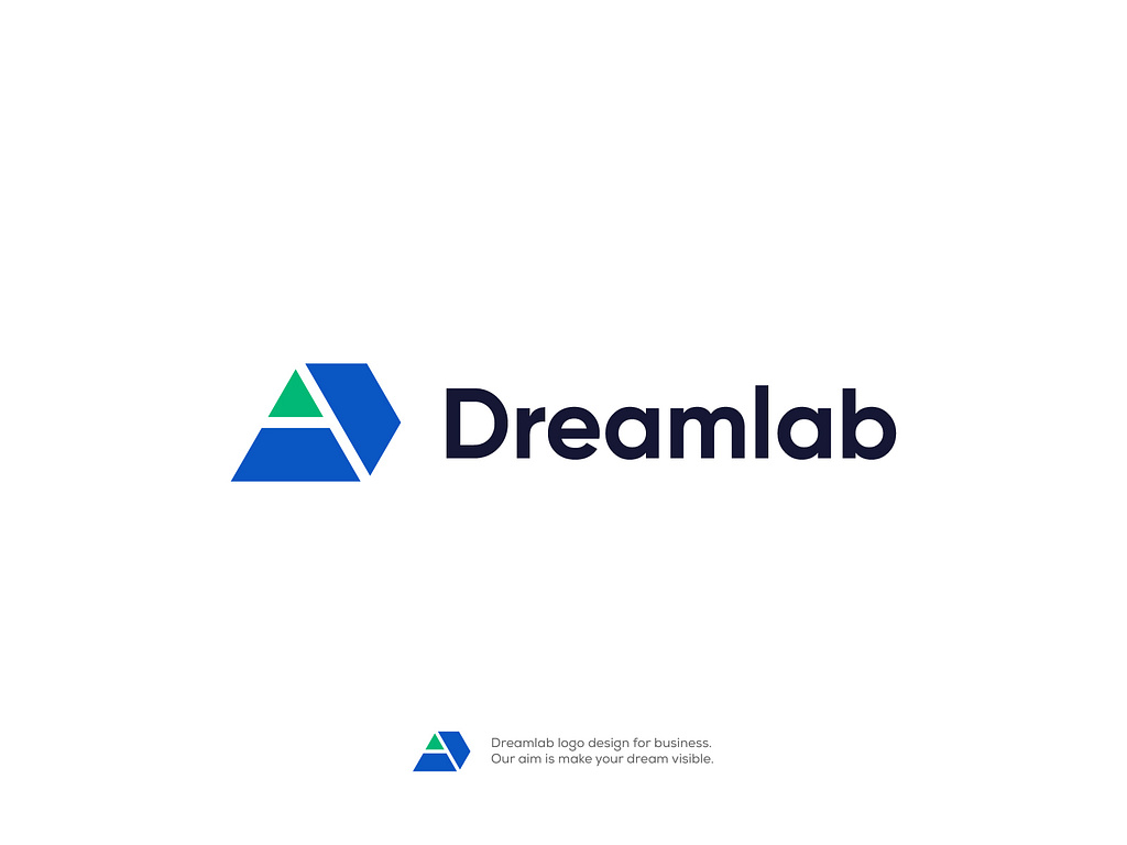 crypto logo design dreamlab by MD AL AMIN | LOGO DESIGNER for Fixdpark ...