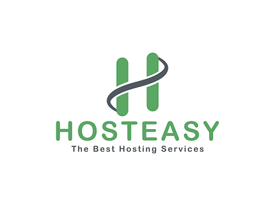 HOSTEASY The Best Hosting Services typography