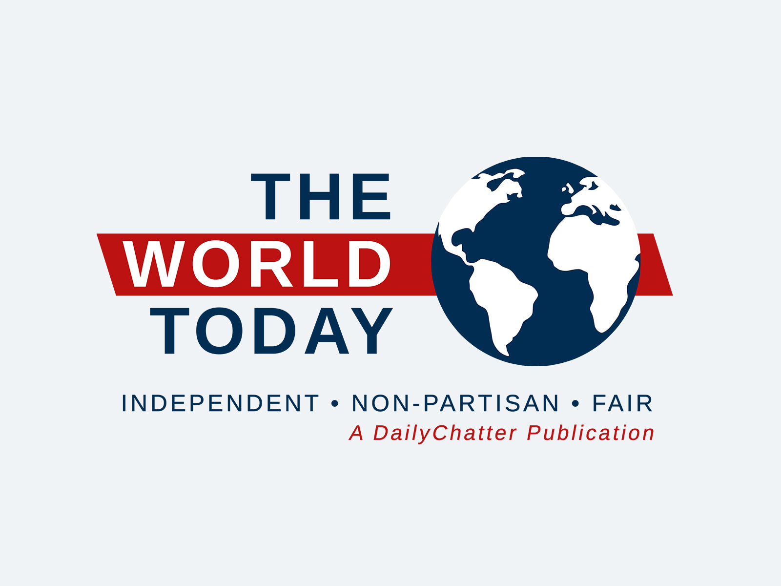 Example of The World Today | A DailyChatter Publication