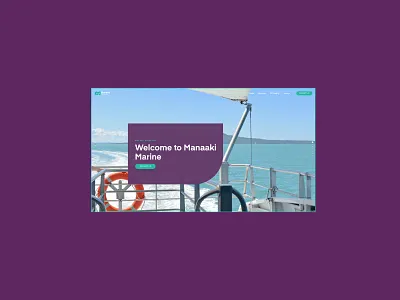 Marine Company Website Design brandingservices landingpage uitrends uxdesigner uxui webdesign webdesigners webdesigntrends websitedesign websitedevelopment