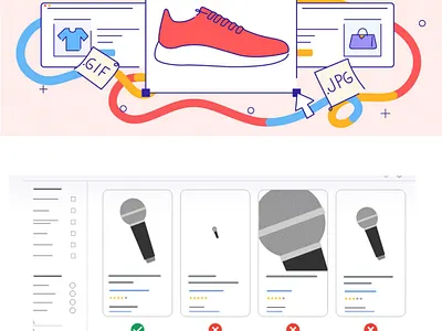 How to Optimize Photos for Omnichannel Selling high conversion rate how to image optimization