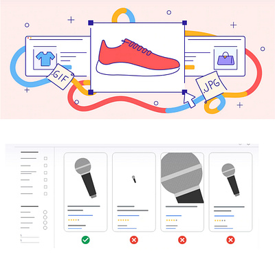 How to Optimize Photos for Omnichannel Selling high conversion rate how to image optimization