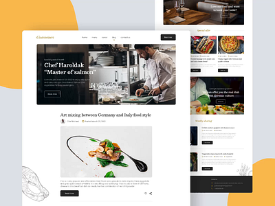 Restaurant theme blog food food theme blog food website food inspiration restaurant restaurant inspiration restaurant theme blog restaurant website theme blog website