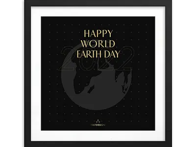 Earth Day 2022: Invest in our Planet branding design digital painting graphic design illustration photoshop