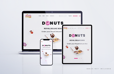 Food Mobile app,Web & Tab UI Design figma uiux design