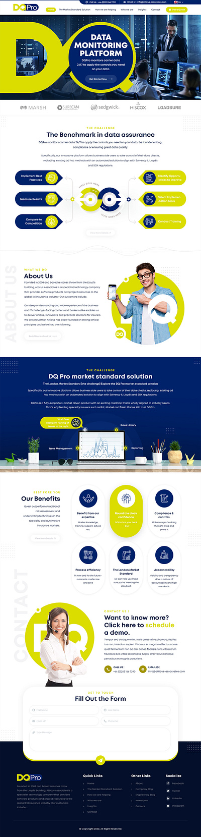 DQ-Pro design typography ui