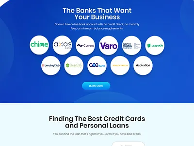 CreditInfoCenter design typography ui