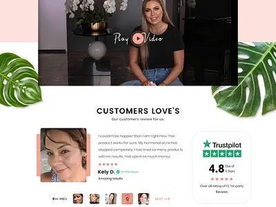 Kallistia design typography ui