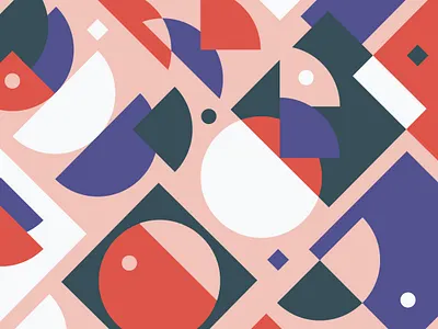 Random shapes 1. branding colours design graphic design illustration logo randomshape shape typography vector