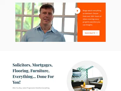 Gladfish design typography ui