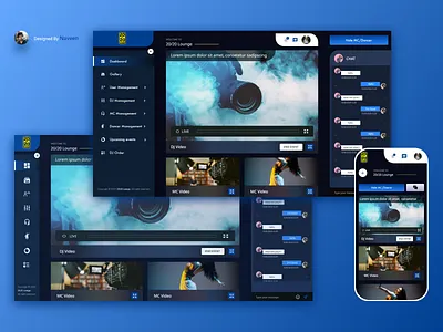 Dashboard design (selected version) adobexd dashboard design illustration typography ui uidesign user interface ux vector webdesign