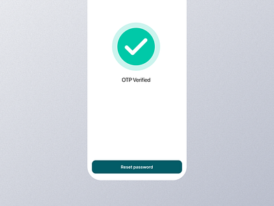 OTP Verified Mobile App Ui app design mobile otp verified otp verified app otp verified dashboard otp verified details otp verified experience otp verified interface otp verified mobile otp verified option otp verified page otp verified screen otp verified setting otp verified ui otp verified view otp verified widget screen ui