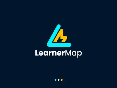 LM and ML Logo Design 3d animation branding company logo corporate design gradient logo graphic design illustration learning logo letter logo lm logo logo logo maker minimalist logo ml logo motion graphics sale triangle triangle logo