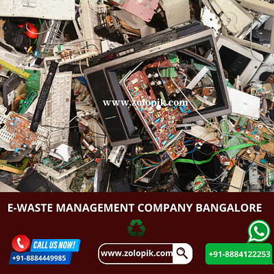 E-WASTE MANAGEMENT COMPANY BANGALORE ewastebuyersinbangalore ewastecollectors ewastedealers ewastemanagementcompany ewasterecyclingbangalore scrapdealers sellewasteonline zolopikewasterecycling