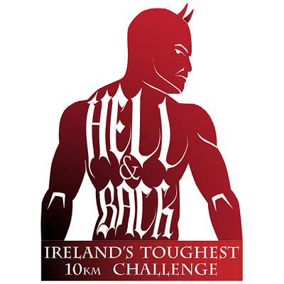 Hell & Back Logo