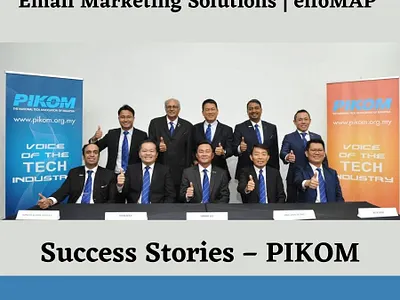 Email Marketing Solutions | elfoMAP | Success Stories – PIKOM digitalmarketingservices emailmarketingservices successstories
