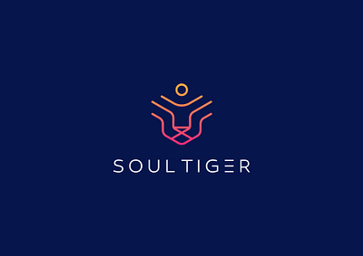 Soul Tiger Logo Design branding design logo