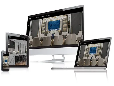 Interior design firm css3 design html5 illustration interior design firm interior designer website logo mobile responsive website responsive website design ui webdevelopment website design