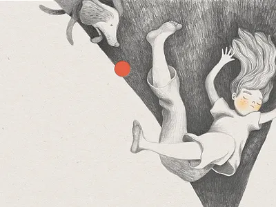 Picture book illustration fine art illustration picture book