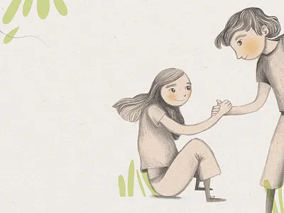 Picture book illustration fine art illustration picture book