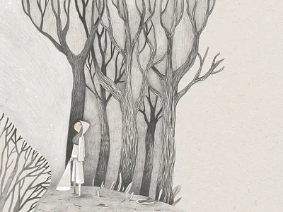 Picture book illustration fine art illustration picture book