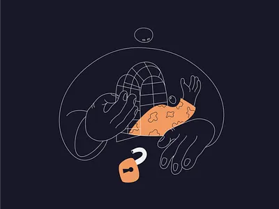 Inner child ai branding child flat graphic design illustration inner child portrait psychology