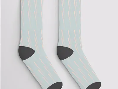 We are producing graphics & patterns for socks! apparel graphics patterns socks