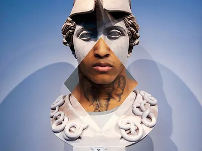 xxxemperor advertisement animation art artwork branding design dribble graphic design illustration logo photoshop