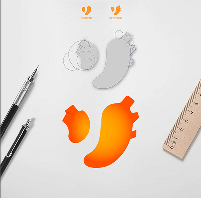 Rebrand Unieuro branding graphic design illustration illustrator logo logo design