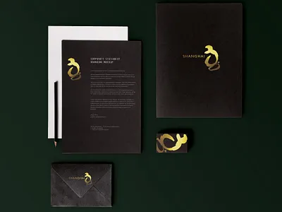 30s Shanghai branding branding design design illustration logo shanghai