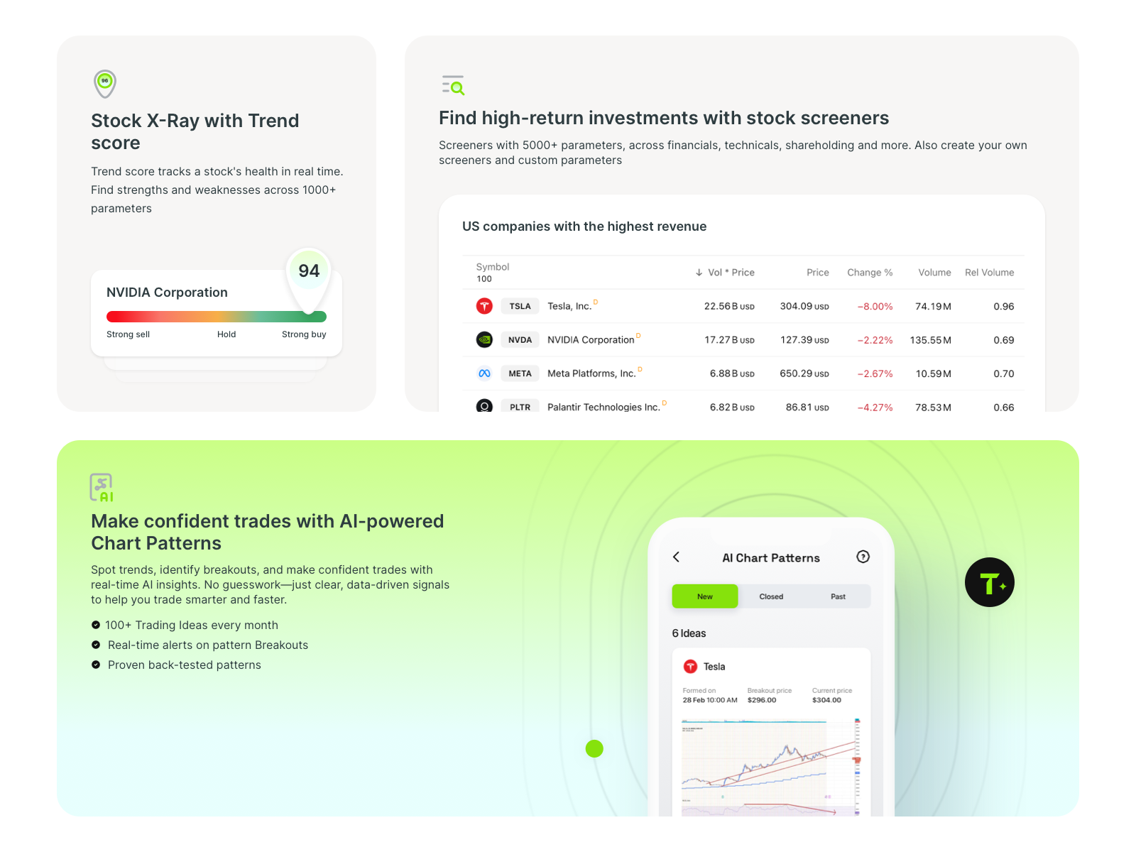 Example of Marketing Materials