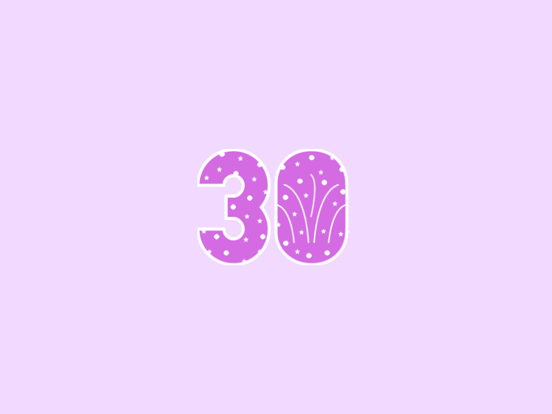 30 D A Y S 🎉 30daychallenge 30daysofdesign animation create illustration inktober inktober2019 october sketch sketchapp vector illustration vectorart