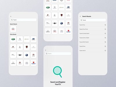 Search Car Brand Mobile App Ui app design mobile screen search car brand search car brand app search car brand dashboard search car brand design search car brand details search car brand experience search car brand interface search car brand option search car brand page search car brand screen search car brand setting search car brand ui search car brand view search car brand widget ui