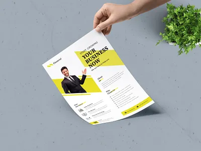 Creative Flyer brochure business flyer business flyer design corporate flyer creative flyer creative flyer design design flyer flyer design flyers graphic design handout design leaflet leaflet design single side flyer