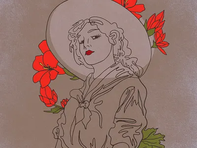 Southern Bell: Illustration