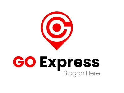 GO Express branding logo