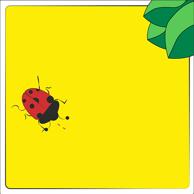 ladybug aftereffects animation ladybug